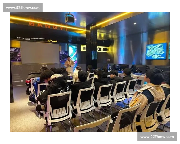 电竞直播官方版打造沉浸式赛事观赛互动新体验全程高清多平台社交玩法升级