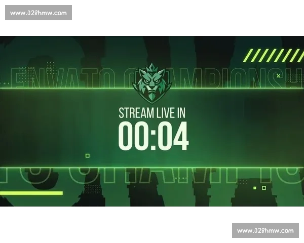 电竞赛事直播入口大全 最新赛程和实时战况一手掌握