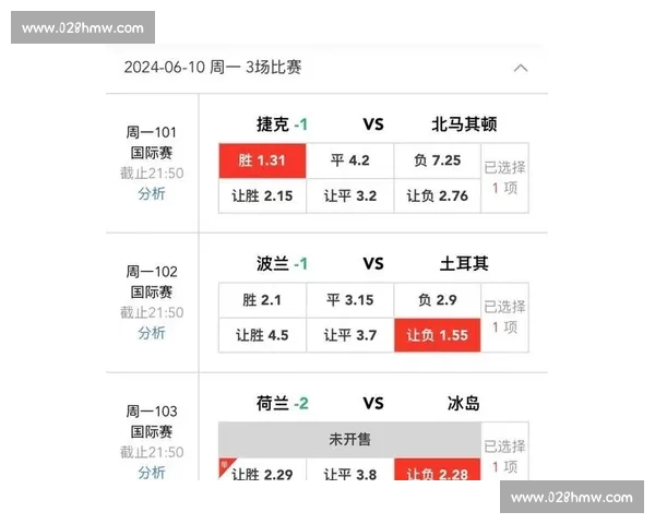 深度解析竞彩足球走势数据助你精准推荐稳健取胜全攻略实战技巧洞察
