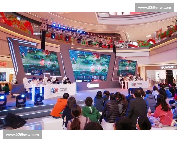 以电竞直播APP为核心打造年轻玩家社交娱乐新生态平台全景体验